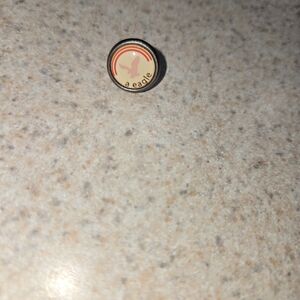 American Eagle Button Pin